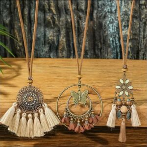 Bohemian Necklace