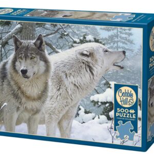 PUZZLE  Breath of Winter  500piece