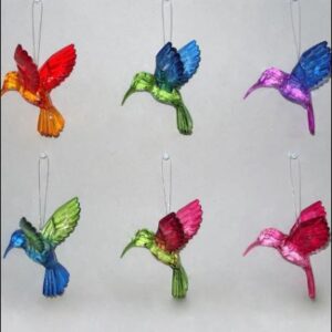 Humming Bird Suncatcher