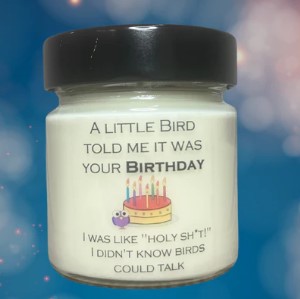 Sassy & Scentimental Soy Candles