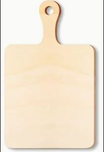 wooden  craft  tray board