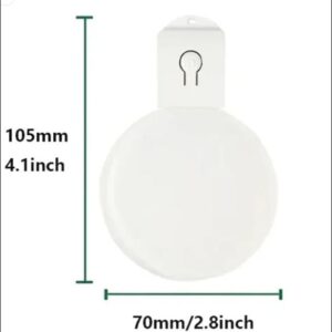 LED ACRYLIC ORNAMENTS FOR SUBLIMATION  or  DECOUPAGE