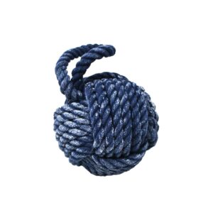 Blue Rope Ball