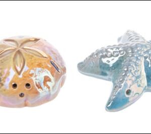 Seas the Day Seaside Salt & Pepper Shaker