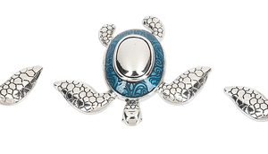 Sea Turtles Charms