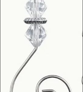 S-Shaped  silver metal fancy hooks