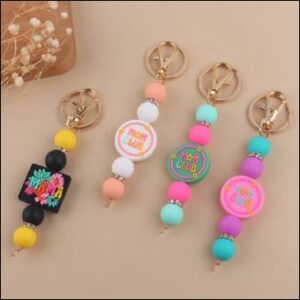 Mama Keychains  with sublimation disc