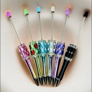 DIY Heavy DIY Ballpoint Pen Beadable