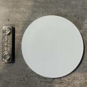 DIY 3 Inch acrylic Round acrylic Magnet for Sublimation, decoupage,engraving,etc