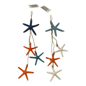 Starfish Wall Hanging