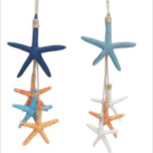 Starfish Wall Hanging