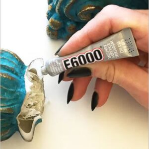 E6000® Industrial Strength Craft Adhesive, Mini Tube