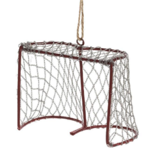Goalie Net  Ornament