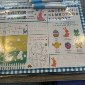 Easter Activity Board