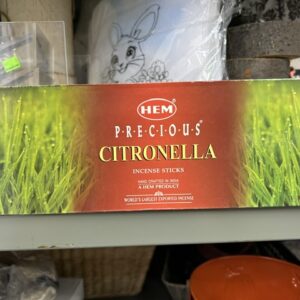 Citronella  Incense Sticks 9 inch  20 sticks