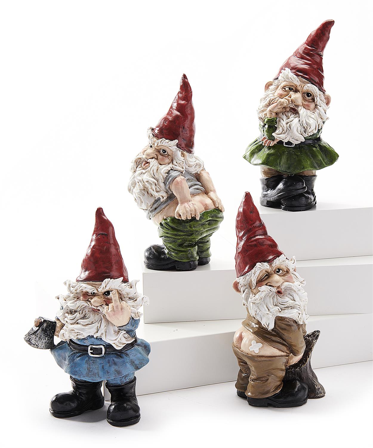 PESKY GNOMES ASST