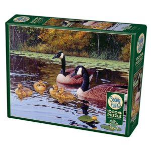 PLATTS POND Puzzle 1000pc