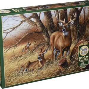 RUSTIC RETREAT Puzzle 1000pc