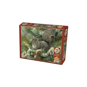 GREY SQUIRREL Puzzle 275pc