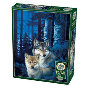 Puzzle WOLF CANNON 500pc