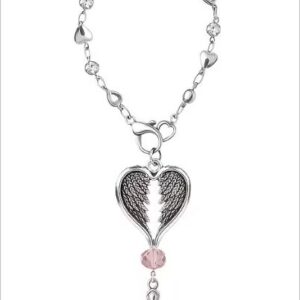 Heart Wing Pendant