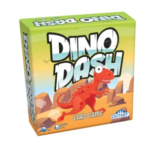 Dino Dash Game