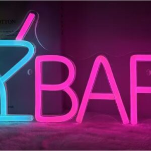 Bar Sign Neon