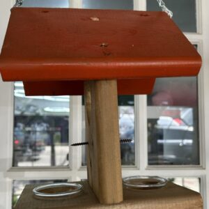 Oriole Feeder Double