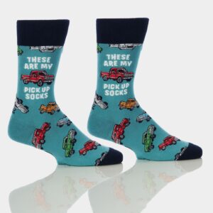 Men's Crew Socks - Pick Up