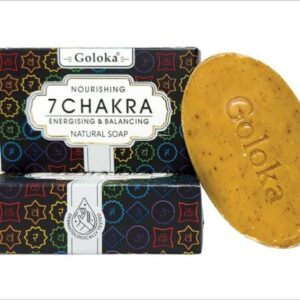 Soap 7 Chakra Natural