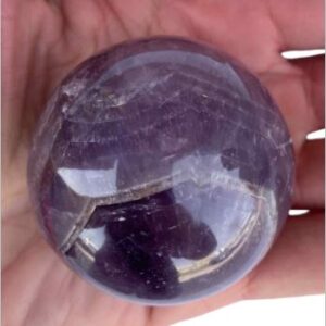 Amethyst ZenN  ORGONE sphere 200G