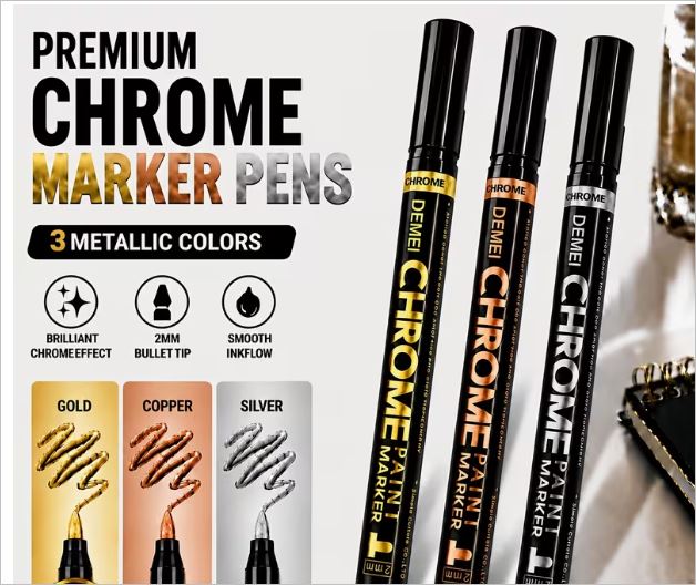 Chrome markers - Image 4