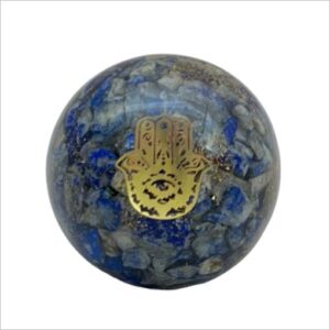Lapis Lazuli Sphere 200g.