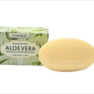 Aloe Vera Natural soap 75g