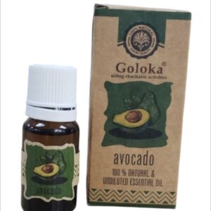 Avocado Natural & Undiluted Essential Oil 10ml