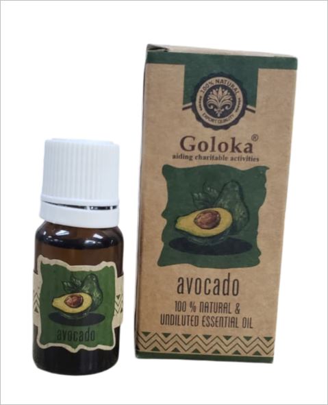 Avocado Natural & Undiluted Essential Oil 10ml