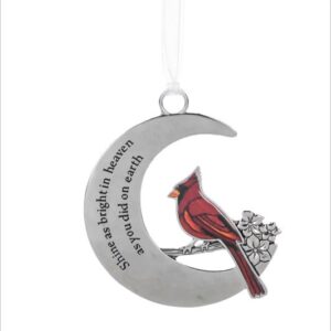 BRIGHTEST CARDINAL ORNAMENT