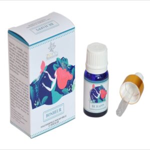 Be Happy Pure Essential Therapeutic Oil
