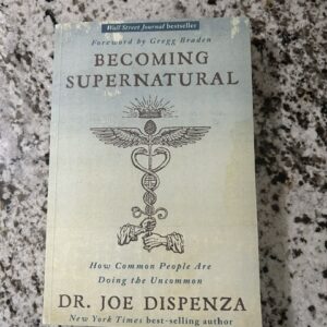 Book-Becoming Supernatural
