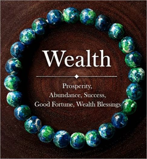 Phoenix Lapis Lazuli Bracelet