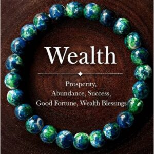 Anxiety Lapis Lazuli Bracelet