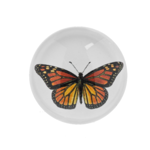 Butterfly pocket token