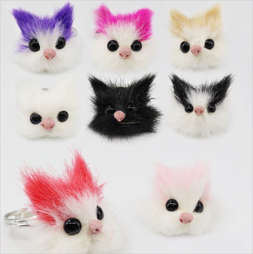 Animal Rings Adjustable