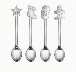 Christmas Spoon small