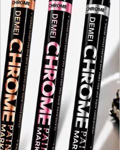 Chrome markers
