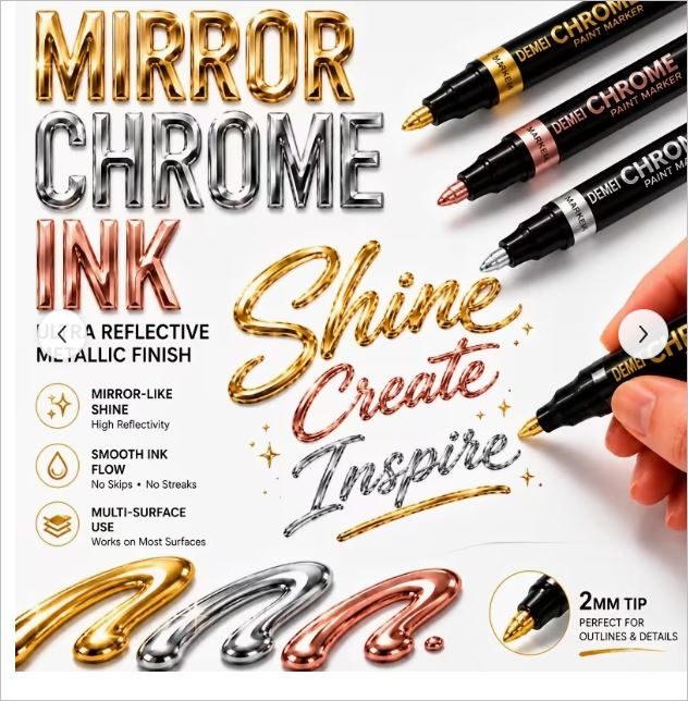 Chrome markers - Image 2