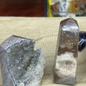 Druzy Crystal