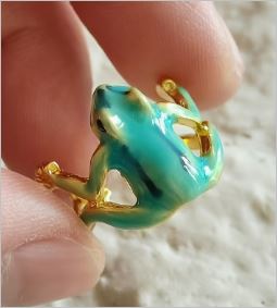 FROG RING