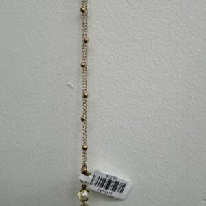 Car Pendant rough stone Green