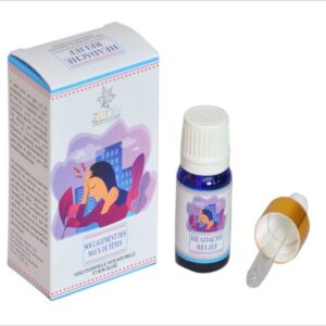Headache Relief Pure Essential Therapeutic Oil